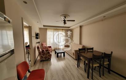 CB EAGLE'DAN PLEVNE MH.'NDE 1+1 EŞYALI SATILIK DAİRE
