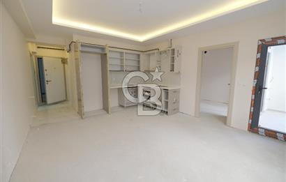 DEMİRKÖPRÜ İZBAN YAKINI SATILIK SIFIR 1+1 - 2+1 DAİRELER