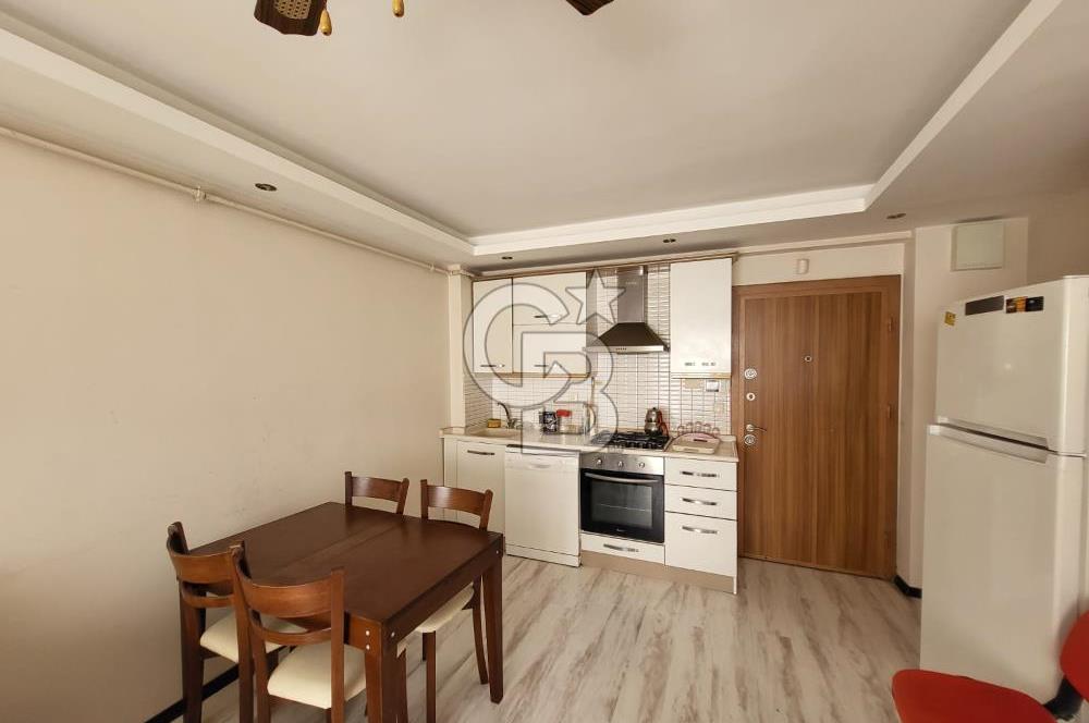 CB EAGLE'DAN PLEVNE MH.'NDE 1+1 EŞYALI SATILIK DAİRE