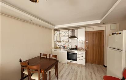 CB EAGLE'DAN PLEVNE MH.'NDE 1+1 EŞYALI SATILIK DAİRE