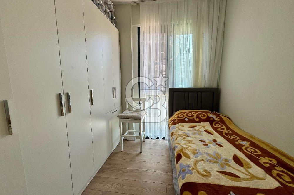 Allways Bornova A Blokta Satılık 2+1 Daire 