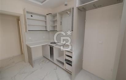 DEMİRKÖPRÜ İZBAN YAKINI SATILIK SIFIR 1+1 - 2+1 DAİRELER