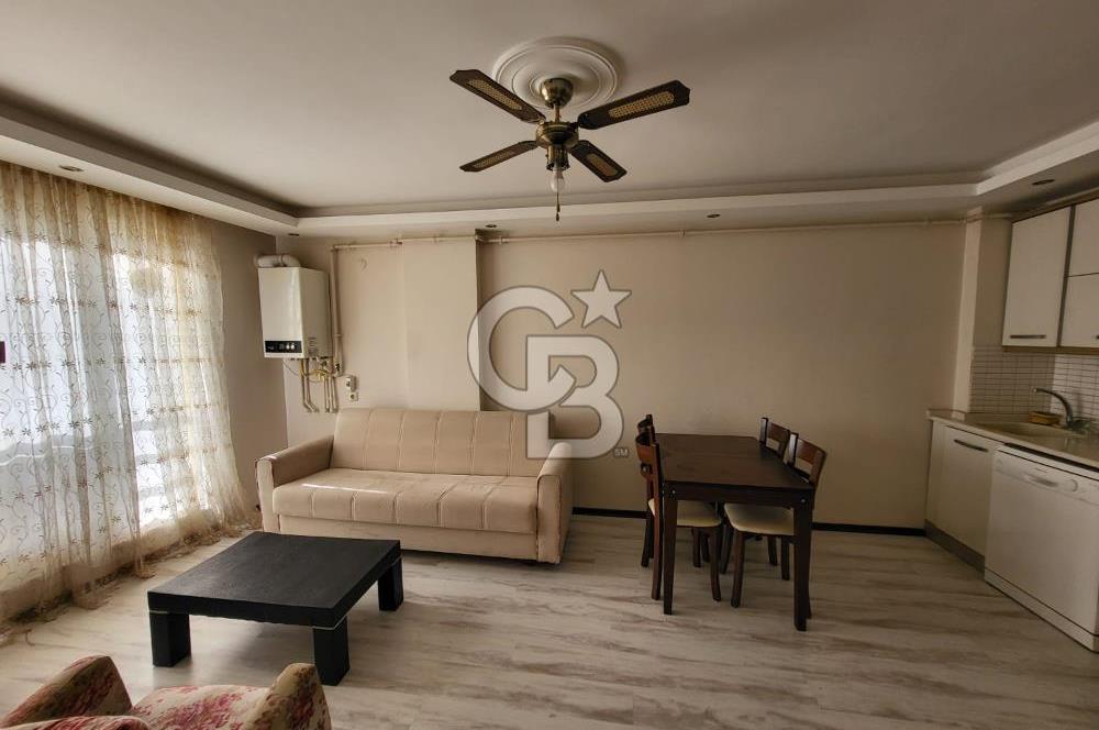 CB EAGLE'DAN PLEVNE MH.'NDE 1+1 EŞYALI SATILIK DAİRE