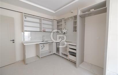 DEMİRKÖPRÜ İZBAN YAKINI SATILIK SIFIR  1+1 - 2+1 DAİRELER