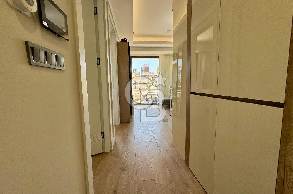 Allways Bornova A Blokta Satılık 2+1 Daire 