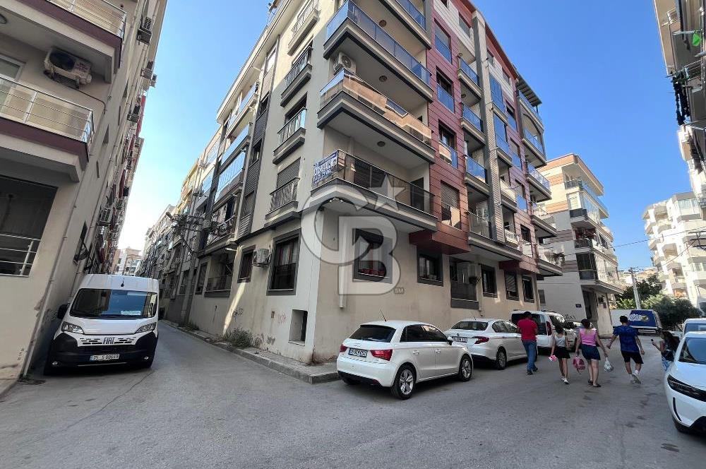 Karşıyaka Demirköprü Mahallesinde Kiralık 2+1 Daire