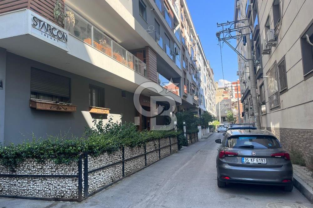 Karşıyaka Demirköprü Mahallesinde Kiralık 2+1 Daire