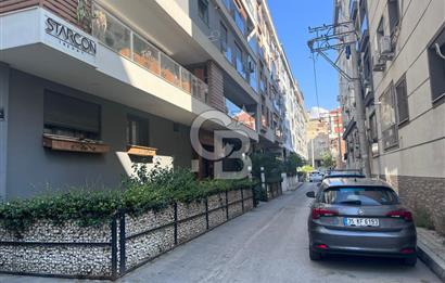 Karşıyaka Demirköprü Mahallesinde Kiralık 2+1 Daire