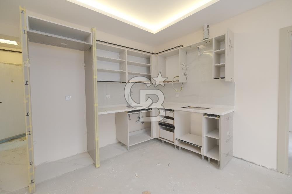 DEMİRKÖPRÜ İZBAN YAKINI SATILIK SIFIR 1+1 - 2+1 DAİRELER