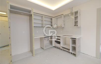 DEMİRKÖPRÜ İZBAN YAKINI SATILIK SIFIR 1+1 - 2+1 DAİRELER