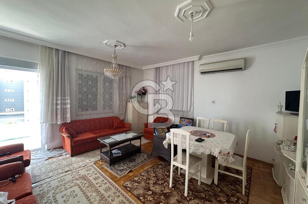 GÜZELOBA TURİZM YOLU, TÜCCARLAR SİTESİNDE SATILIK DAİRE