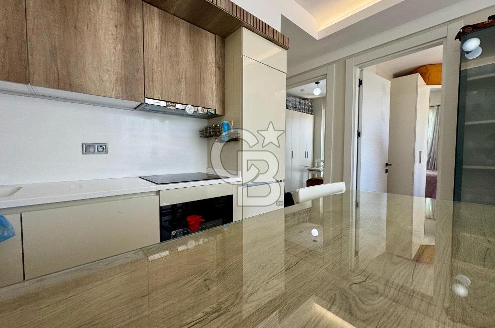 Allways Bornova A Blokta Satılık 2+1 Daire 