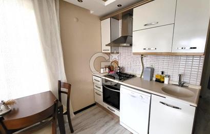 CB EAGLE'DAN PLEVNE MH.'NDE 1+1 EŞYALI SATILIK DAİRE