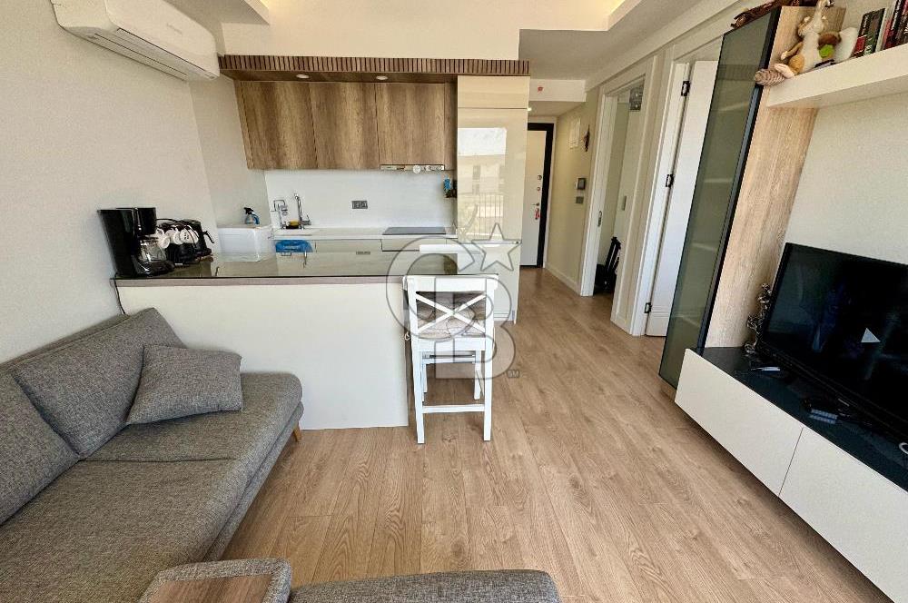 Allways Bornova A Blokta Satılık 2+1 Daire 