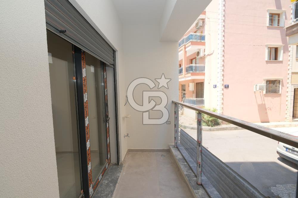 DEMİRKÖPRÜ İZBAN YAKINI SATILIK SIFIR 1+1 - 2+1 DAİRELER