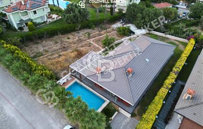 Çeşme Mamurbaba Satılık 4+1 Villa