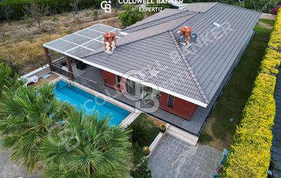 Çeşme Mamurbaba Satılık 4+1 Villa