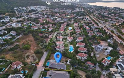 Çeşme Mamurbaba Satılık 4+1 Villa