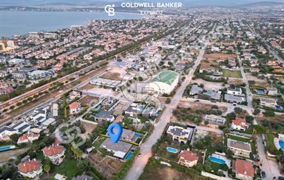 Çeşme Mamurbaba Satılık 4+1 Villa