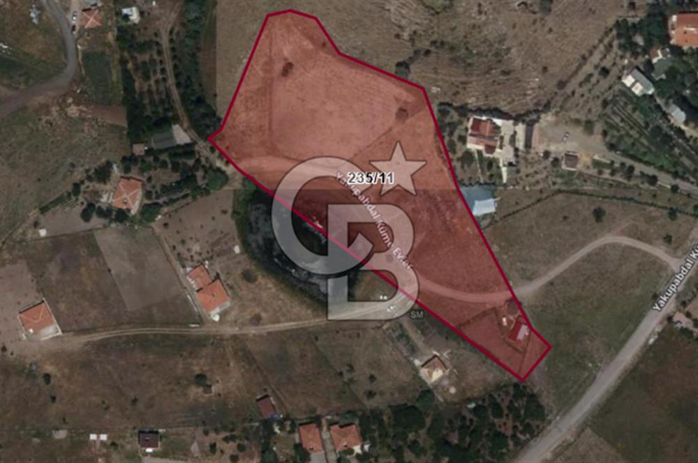 ELMADAĞ KAYAK MERKEZİ ETEKLERİNDE/YAKUPABDAL MH/YATIRIMLIK 1375 M2 FIRSAT TARLA