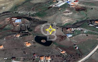 ELMADAĞ KAYAK MERKEZİ ETEKLERİNDE/YAKUPABDAL MH/YATIRIMLIK 1375 M2 FIRSAT TARLA