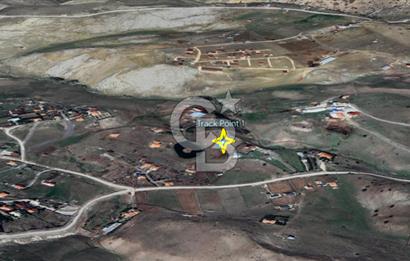 ELMADAĞ KAYAK MERKEZİ ETEKLERİNDE/YAKUPABDAL MH/YATIRIMLIK 1375 M2 FIRSAT TARLA