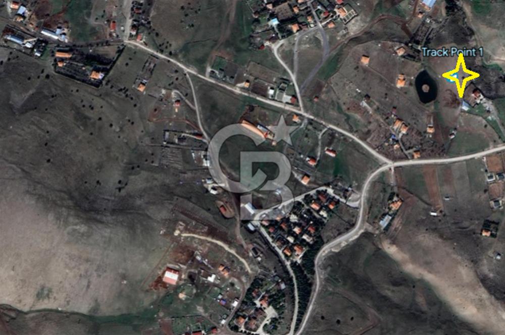 ELMADAĞ KAYAK MERKEZİ ETEKLERİNDE/YAKUPABDAL MH/YATIRIMLIK 1375 M2 FIRSAT TARLA