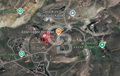 ELMADAĞ KAYAK MERKEZİ ETEKLERİNDE/YAKUPABDAL MH/YATIRIMLIK 1375 M2 FIRSAT TARLA