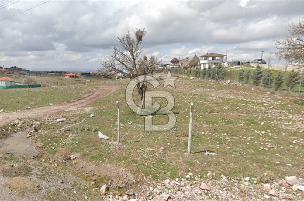 ELMADAĞ KAYAK MERKEZİ ETEKLERİNDE/YAKUPABDAL MH/YATIRIMLIK 1375 M2 FIRSAT TARLA