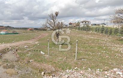 ELMADAĞ KAYAK MERKEZİ ETEKLERİNDE/YAKUPABDAL MH/YATIRIMLIK 1375 M2 FIRSAT TARLA