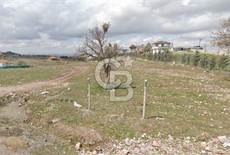 ELMADAĞ KAYAK MERKEZİ ETEKLERİNDE/YAKUPABDAL MH/YATIRIMLIK 1375 M2 FIRSAT TARLA