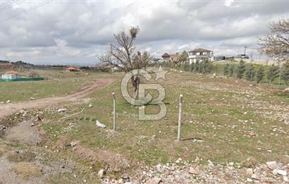 ELMADAĞ KAYAK MERKEZİ ETEKLERİNDE/YAKUPABDAL MH/YATIRIMLIK 1375 M2 FIRSAT TARLA