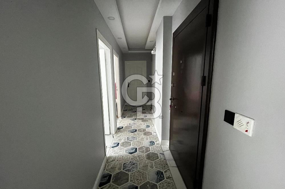 ESENYURT ÜÇEVLER SATILIK 2+1 DAİRE ASANSÖRLÜ BİNADA