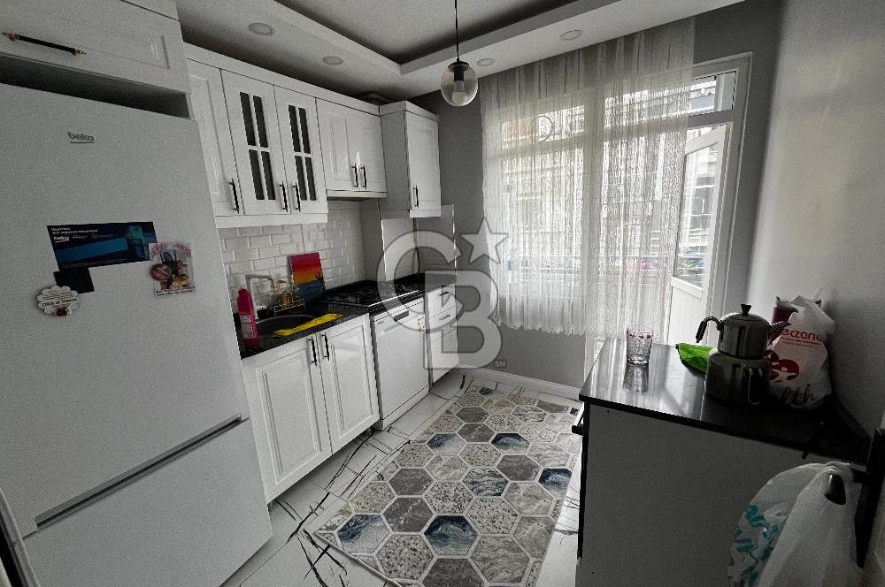 ESENYURT ÜÇEVLER SATILIK 2+1 DAİRE ASANSÖRLÜ BİNADA