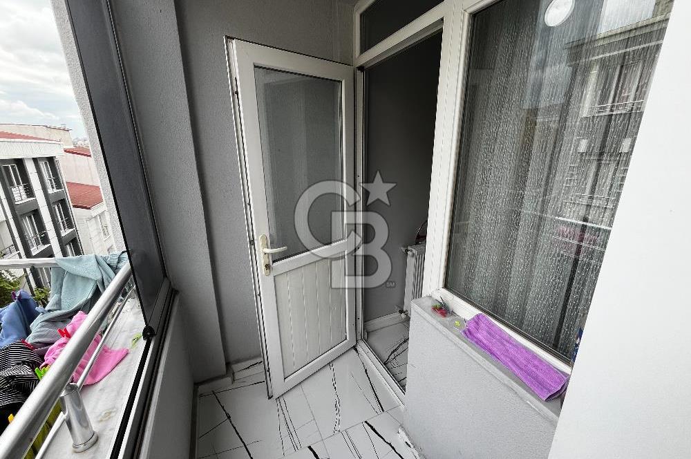ESENYURT ÜÇEVLER SATILIK 2+1 DAİRE ASANSÖRLÜ BİNADA