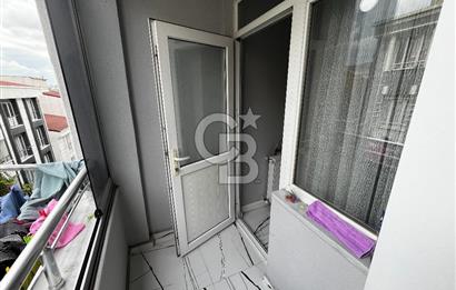 ESENYURT ÜÇEVLER SATILIK 2+1 DAİRE ASANSÖRLÜ BİNADA