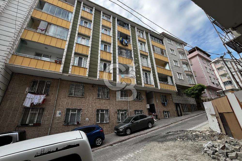 ESENYURT ÜÇEVLER SATILIK 2+1 DAİRE ASANSÖRLÜ BİNADA