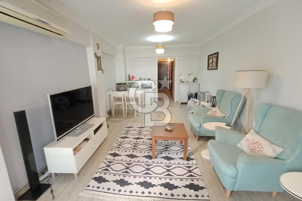 Bostanlı da Satılık 3+1 Giriş Kat Daire