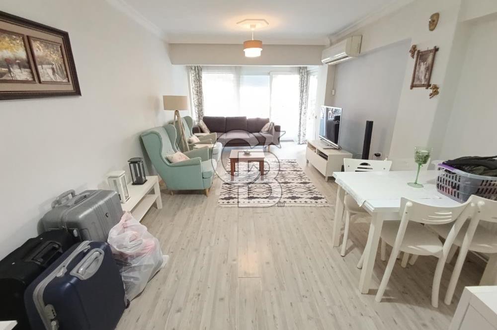 Bostanlı da Satılık 3+1 Giriş Kat Daire