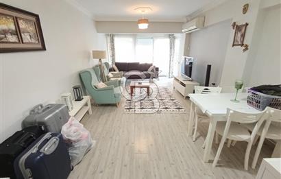 Bostanlı da Satılık 3+1 Giriş Kat Daire
