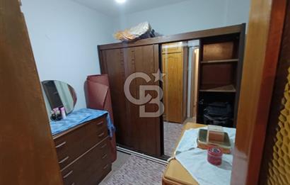 Bostanlı da Satılık 3+1 Giriş Kat Daire