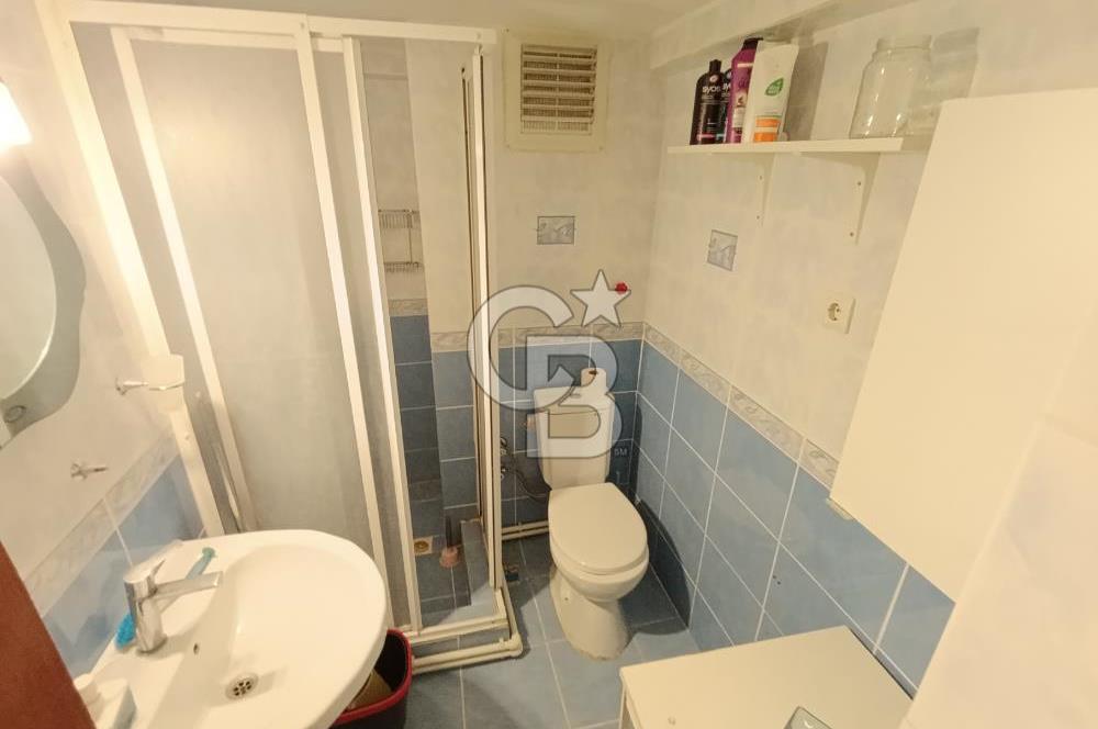 Bostanlı da Satılık 3+1 Giriş Kat Daire