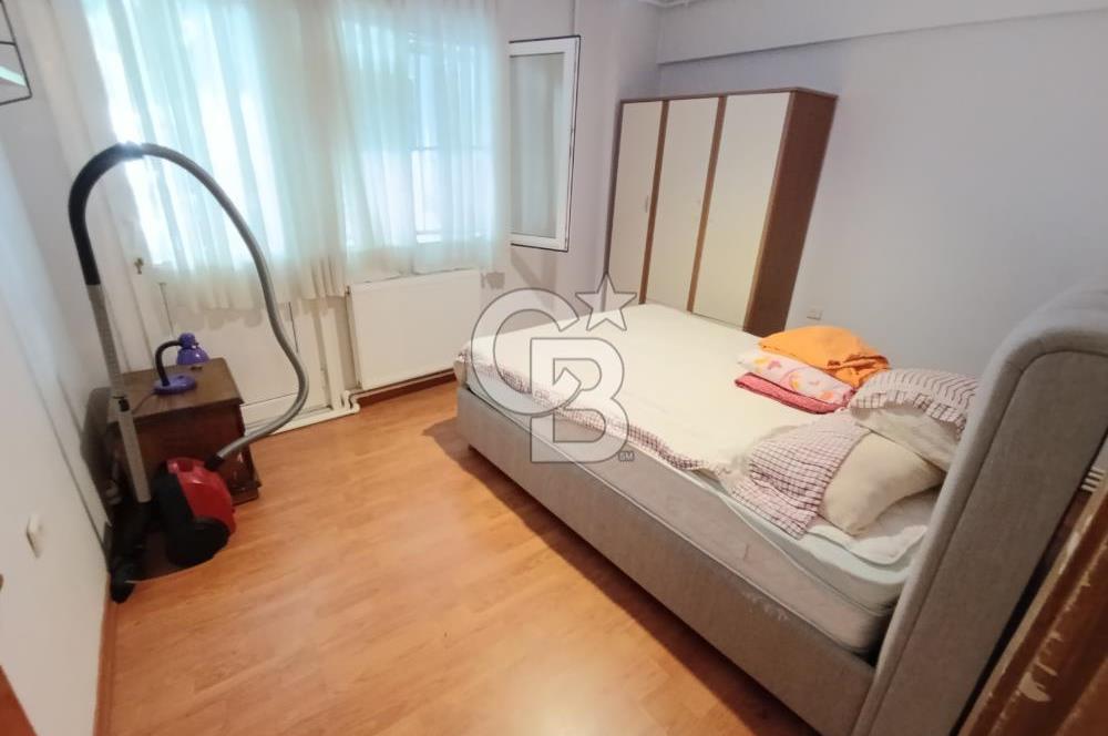 Bostanlı da Satılık 3+1 Giriş Kat Daire