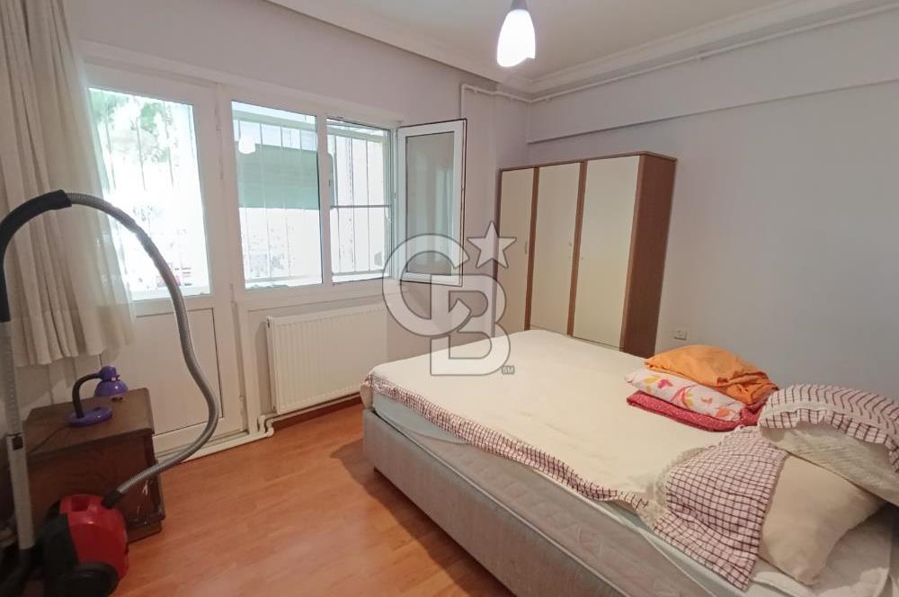 Bostanlı da Satılık 3+1 Giriş Kat Daire