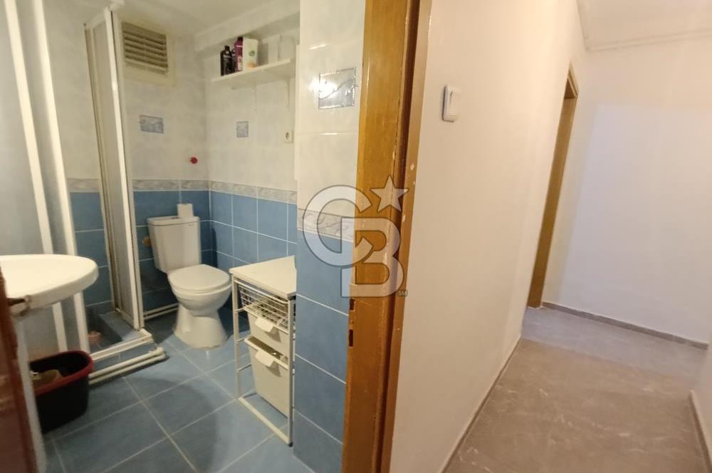 Bostanlı da Satılık 3+1 Giriş Kat Daire
