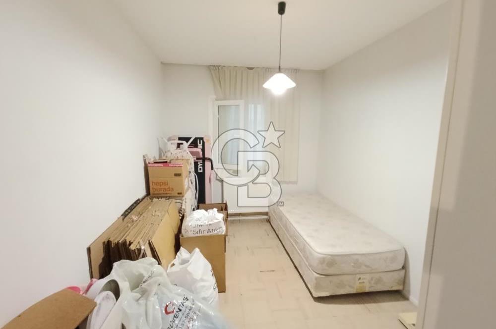 Bostanlı da Satılık 3+1 Giriş Kat Daire