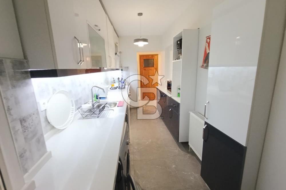 Bostanlı da Satılık 3+1 Giriş Kat Daire