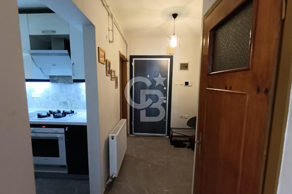 Bostanlı da Satılık 3+1 Giriş Kat Daire