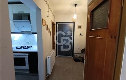 Bostanlı da Satılık 3+1 Giriş Kat Daire