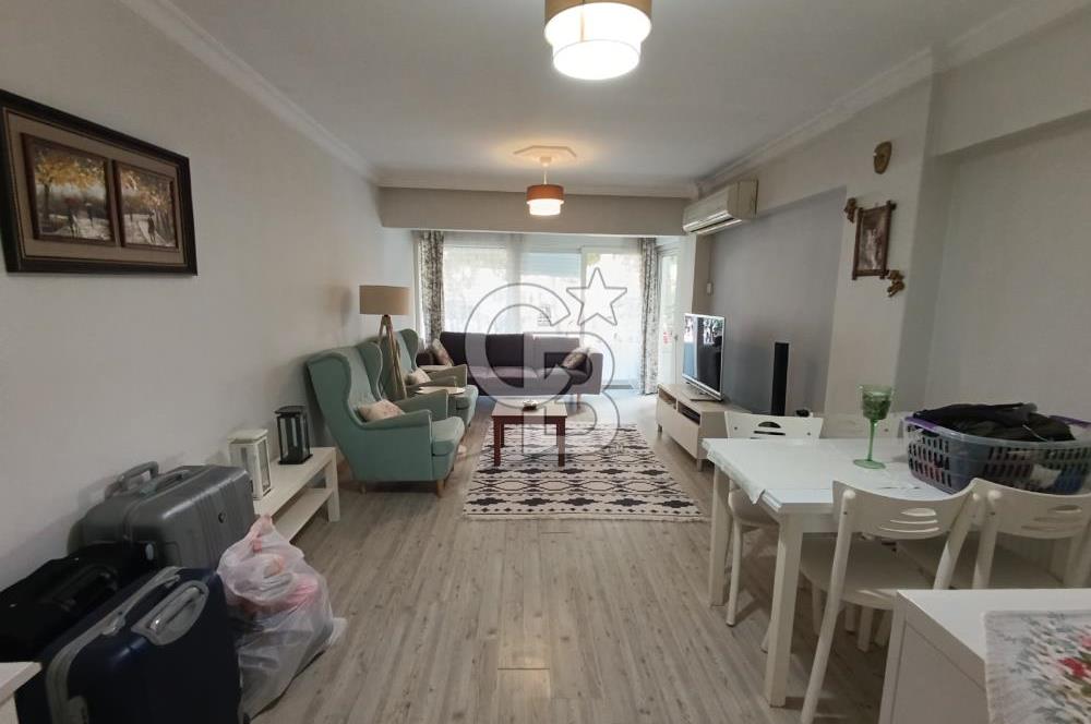 Bostanlı da Satılık 3+1 Giriş Kat Daire